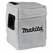 Makita 122918-6 Тканевый пылесборный мешок для DVC350